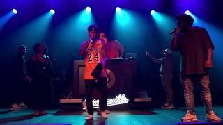 12 - Knock tha Hustle - Cozz (Over Time: Dreamville All-Stars - Live Charlotte, NC - 2/17/19)