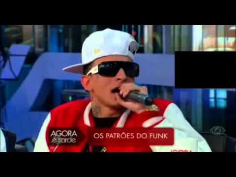 MC GUIME E KONDZILA NO AGORA É TARDE 21/08/2012