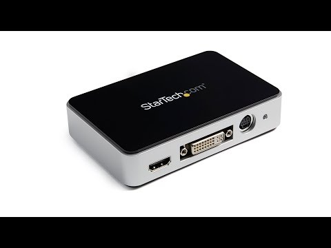 StarTech.com USB3AUB3MS USB kabelis 3 m 3.2 Gen 1 (3.1 Gen 1) USB A Micro-USB B Juoda video