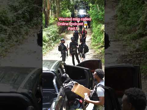 Jamaican man wanted for unaliving over 5 people claims he fled the island! Listen to him!