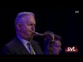 Just in Time - Scott Hamilton & Jan Lundgren Quartet