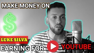 🔴This is Luke Silva income from the YouTube channel - how much money does Luke Silva earn ‼️