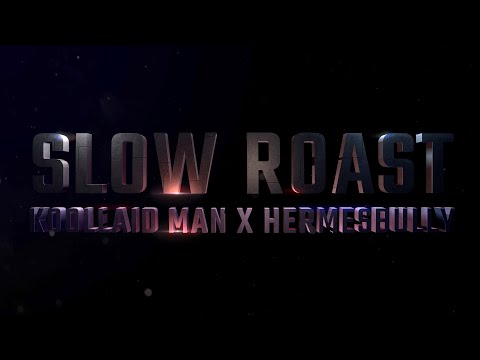 Koollaid X HermesBully - "Slow Roast" Freestyle