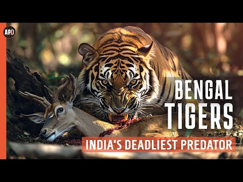 BENGAL TIGERS: India's Deadliest Predator | Wildlife Documentary