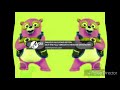 Special Agent Oso Theme Song Blue Mirror 3 Backwards In I Killed X