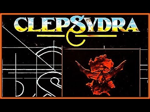 Clepsydra - Hologram. 1991. Progressive Rock. Neo-Prog. Full Album
