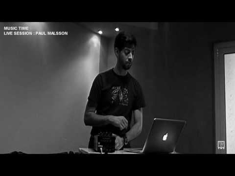 vmd Live Session : Paul Malsson (2)