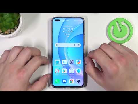 How to Disable Airplane Mode in Honor 50 Lite - Activate Airplane Mode