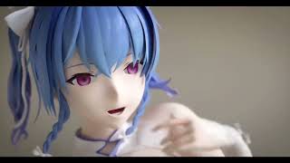 【MMD】アズレン セントルイス 春の華で [A] ddiction