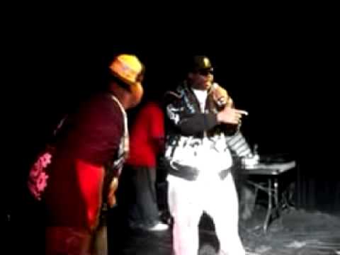 ZAY THE DOEBOY KILLS THE SHOW @ CLUB BOWEY NYC PART.2