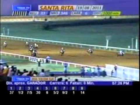 Resumen Viernes, 19 de Agosto de 2011 - Santa Rita