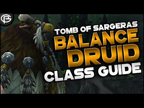 7.2.5 Basic Guide // Druid - Balance