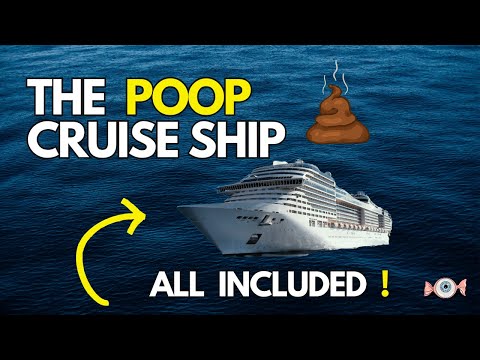 The "Poop Cruise" from Hell: The Carnival Triumph Fire of 2013 | spoiler : It wasn't fun