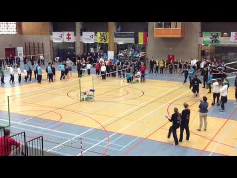 Wereldrecord IPJO 2014