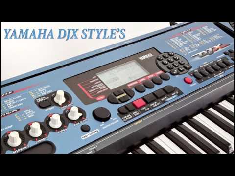 ACID H 46 Yamaha DJX Performance