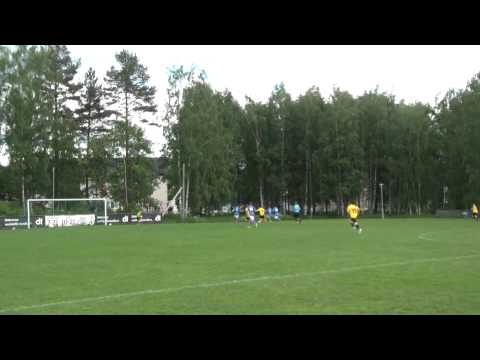 Fotboll Slätta - Avesta AIK P13 2014-06-08