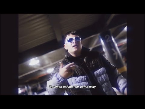 Ferchosre - Flash Warning (ft. Tesla Da Cherry) | Visualizer