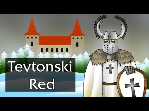 Tevtonski Red