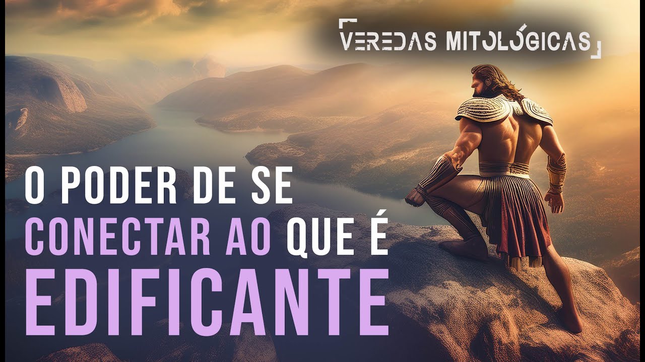 SINTONIZE A FREQUÊNCIA QUE TE FAZ MELHORAR - 12 TRABALHOS DE HÉRCULES - UMA CONCLUSÃO