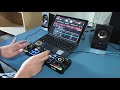 HERCULES STARLIGHT DJ Controller Scratching