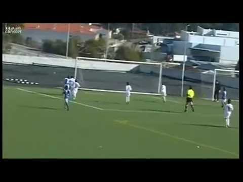 Paredes 0 -  Freamunde 1  sub/13  2008/09