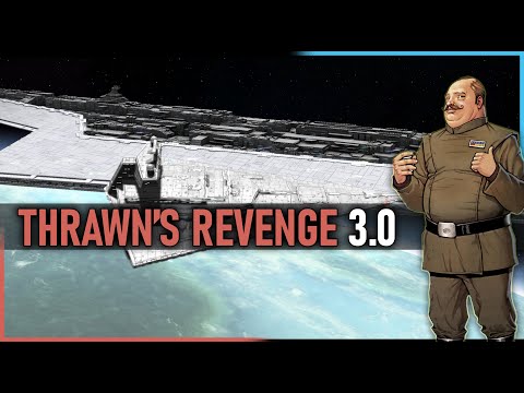 The Zsinj Attack on the Wookies | ZSINJ | Star Wars Empire at War Expanded: Thrawn's Revenge #14