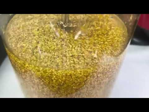 How 24K Gold Skincare Serum Is Made | Luxury OEM Production Behind the Scenes