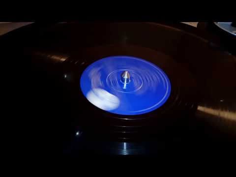 ARCHIE BLEYER - Hernando's hideway 78 rpm London record 1955