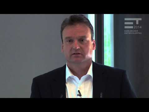 Entwicklertag 2014: Buchwald, Rolle des Managements in einer agilen Organisation