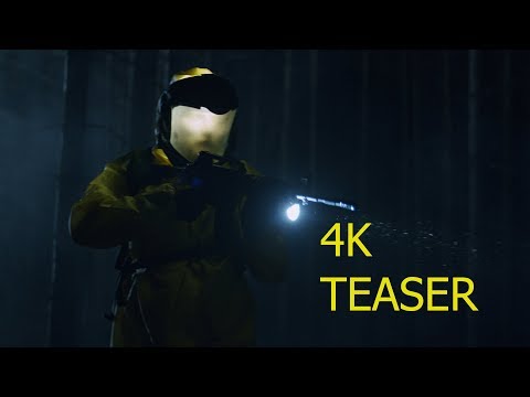 AREA ONE TEASER - 4K 2019