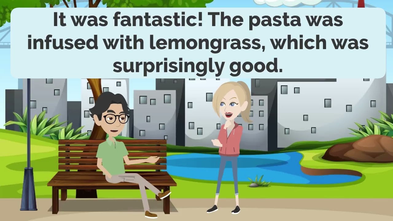 Practice English Ep 35 through different Daily Life Conversations - Improve Listening and Speaking