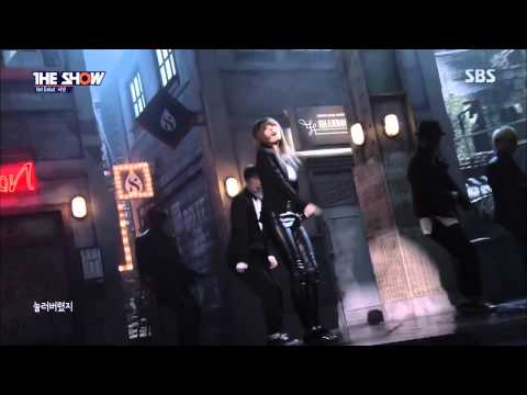 141202 Shannon 샤넌   새벽비 Daybreak Rain