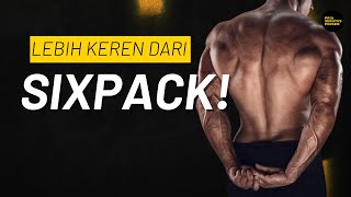 Download lagu Sixpack itu sulit! Nggak perlu sixpack kok kalau mau punya badan keren! mp3