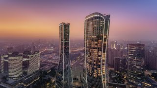 Conrad Hangzhou | Hangzhou, China | Hotel Review ⭐
