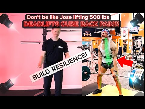 Why Hybrid Athletes Do Deadlifts