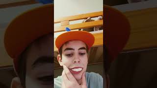 Cover art for face reveal