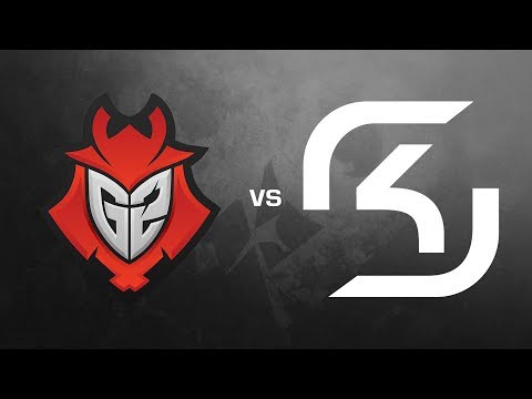 G2 Esports vs. SK Gaming - ESL Pro League Season #5 Halbfinale - Overpass