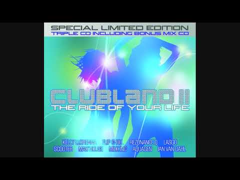 Clubland II: The Ride Of Your Life - CD1 Ride.1
