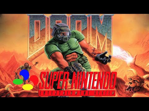 Doom Ports: SNES(1995)