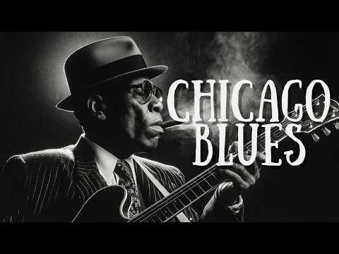 Chicago Blues Radio – Entspannende, langsame Bluesmusik für die Nacht, Vol. 133