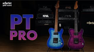 Video thumbnail for DEMO | SCHECTER PT Pro by Asia Music Thailand