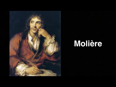 Molière. French playwright | English