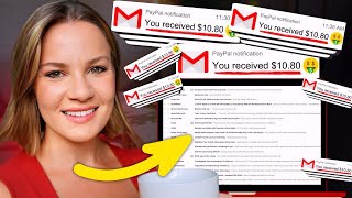 Earn $2.00 Per Google Email That You Read WORLDWIDE (I TRIED IT)