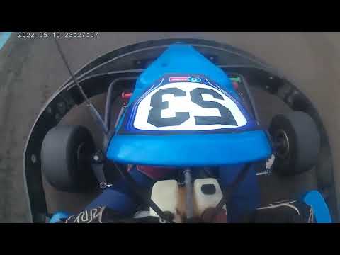 CKB GT PRO 2022 - 15 de Maio - KNO Traçado Norris