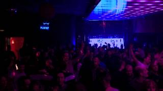 DJ RALF at KING Club - 21 DICEMBRE 2012