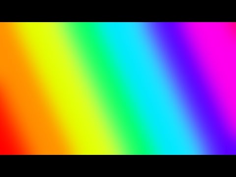 10 Hours of Fast Colored Lights | Disco Effect - Multicolor Screen