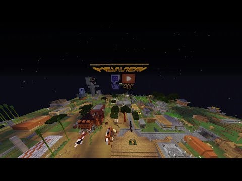 Speciale 400 iscritti | Mappa server Vanilla + Download | Minecraft