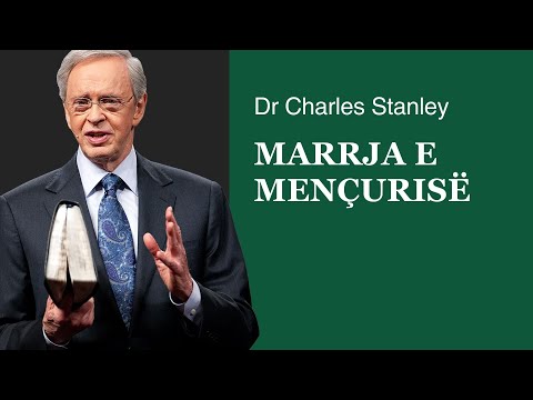 Fuqia e një fryme dalluese - Dr Charles Stanley
