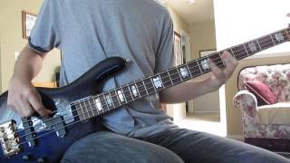 Audioslave - Sound of a Gun Bass Cover