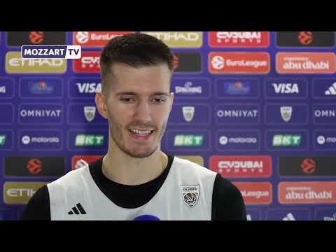 Filip Petrušev za Mozzart Sport: Svašta se dešavalo sa Zvezdom, nekada ću to ispričati